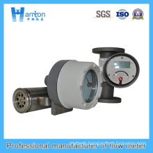 304+PTFE Metal Tube Rotameter for Dn15-Dn50